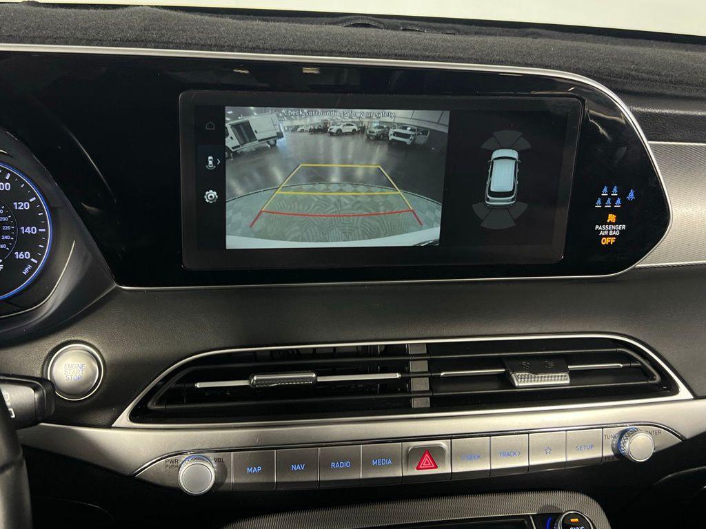 used 2022 Hyundai Palisade car, priced at $26,973
