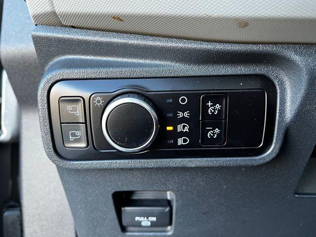 used 2023 Ford Bronco car, priced at $49,436