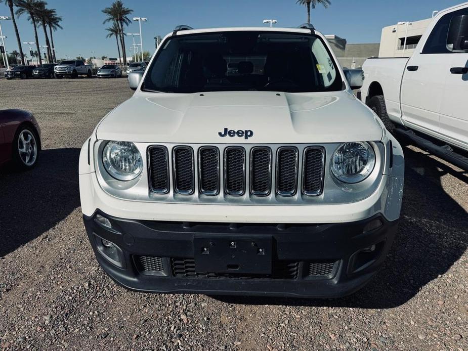 used 2016 Jeep Renegade car, priced at $10,543