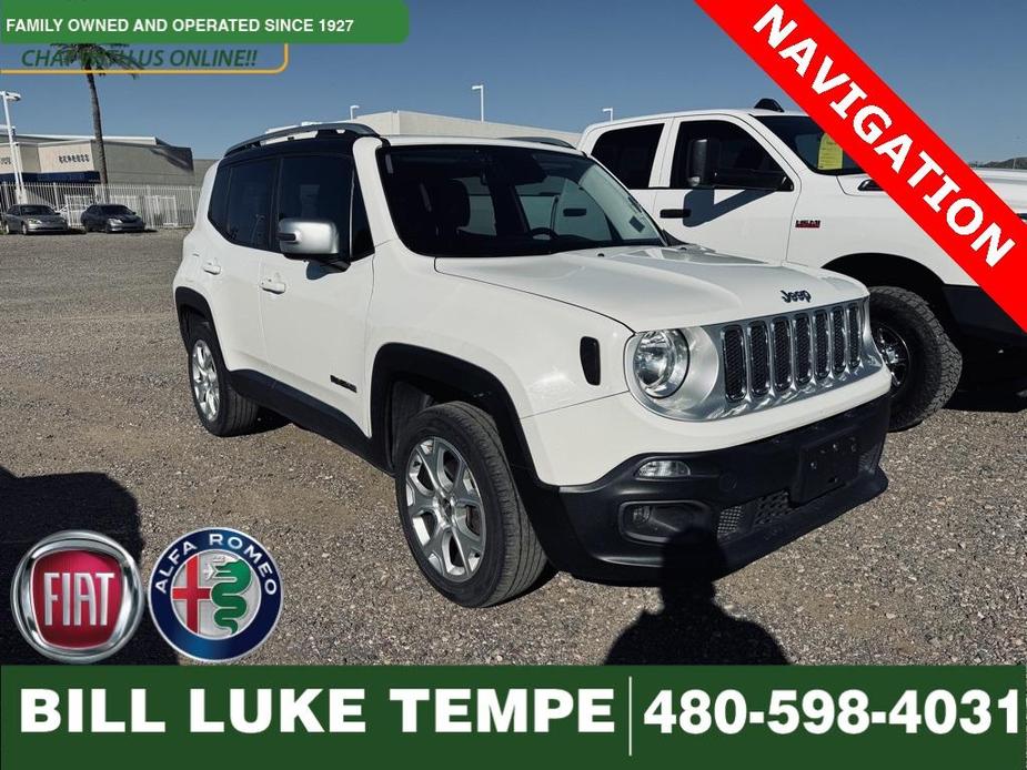 used 2016 Jeep Renegade car, priced at $10,210