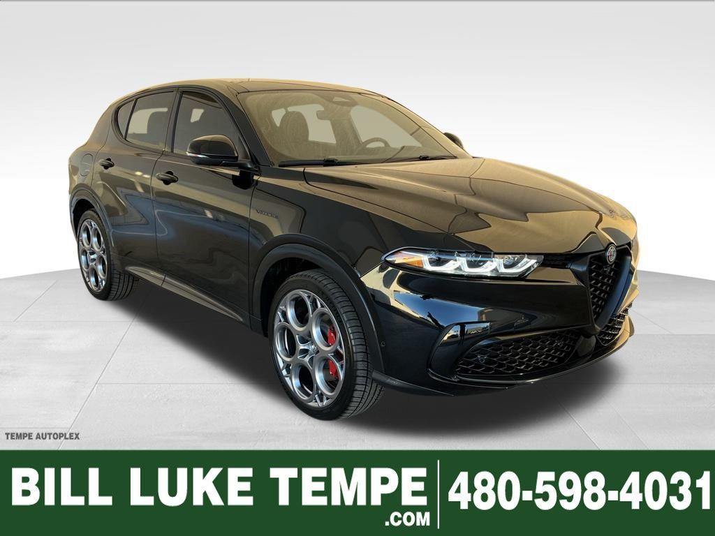 new 2024 Alfa Romeo Tonale car, priced at $49,485