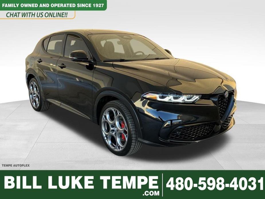 new 2024 Alfa Romeo Tonale car, priced at $50,485