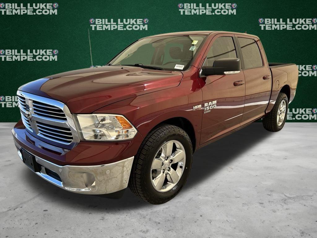 used 2019 Ram 1500 Classic car, priced at $22,973