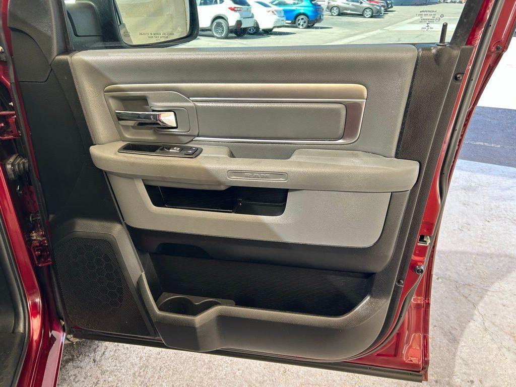 used 2019 Ram 1500 Classic car, priced at $22,973