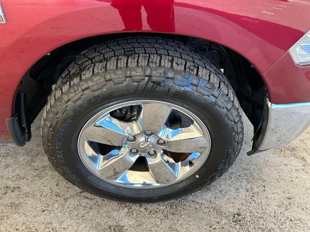 used 2019 Ram 1500 Classic car, priced at $22,973