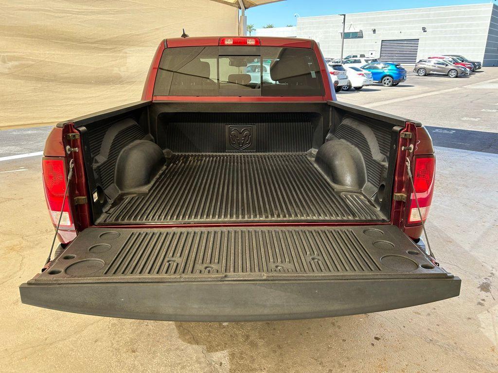 used 2019 Ram 1500 Classic car, priced at $22,973