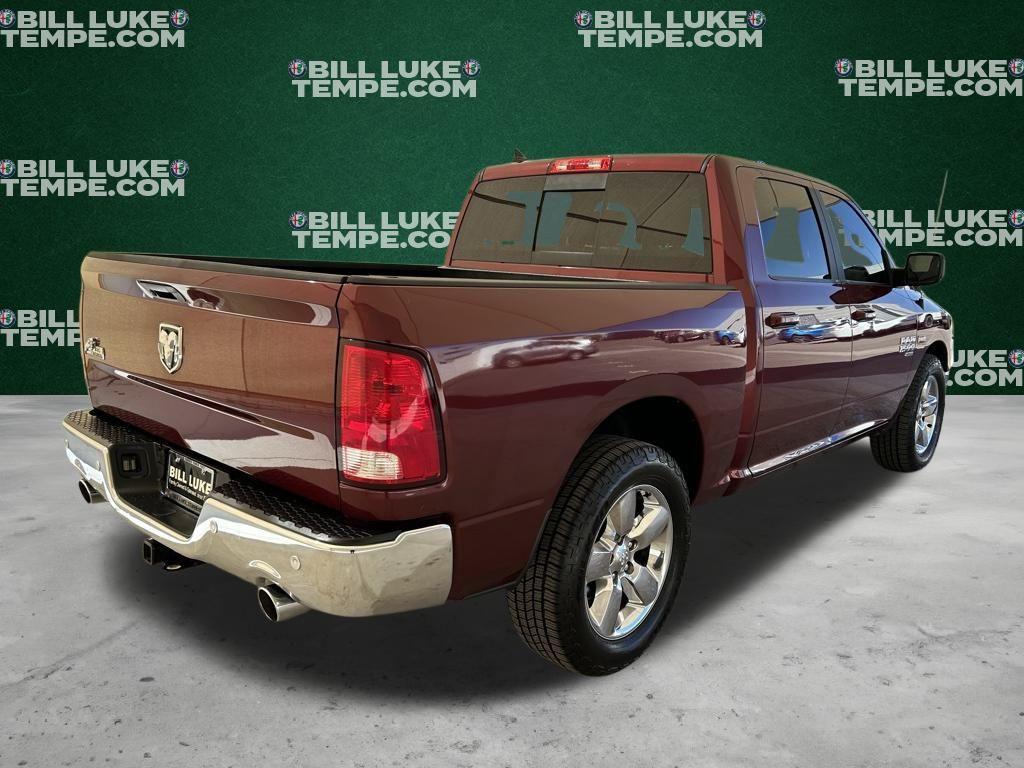 used 2019 Ram 1500 Classic car, priced at $22,973