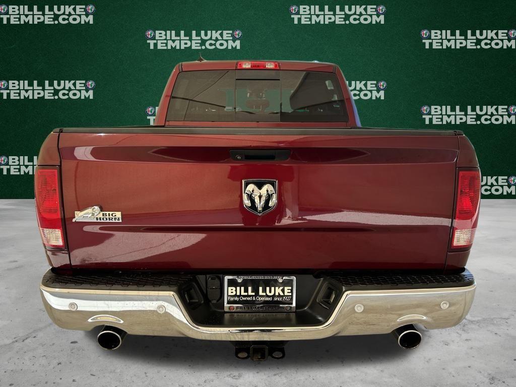 used 2019 Ram 1500 Classic car, priced at $22,973