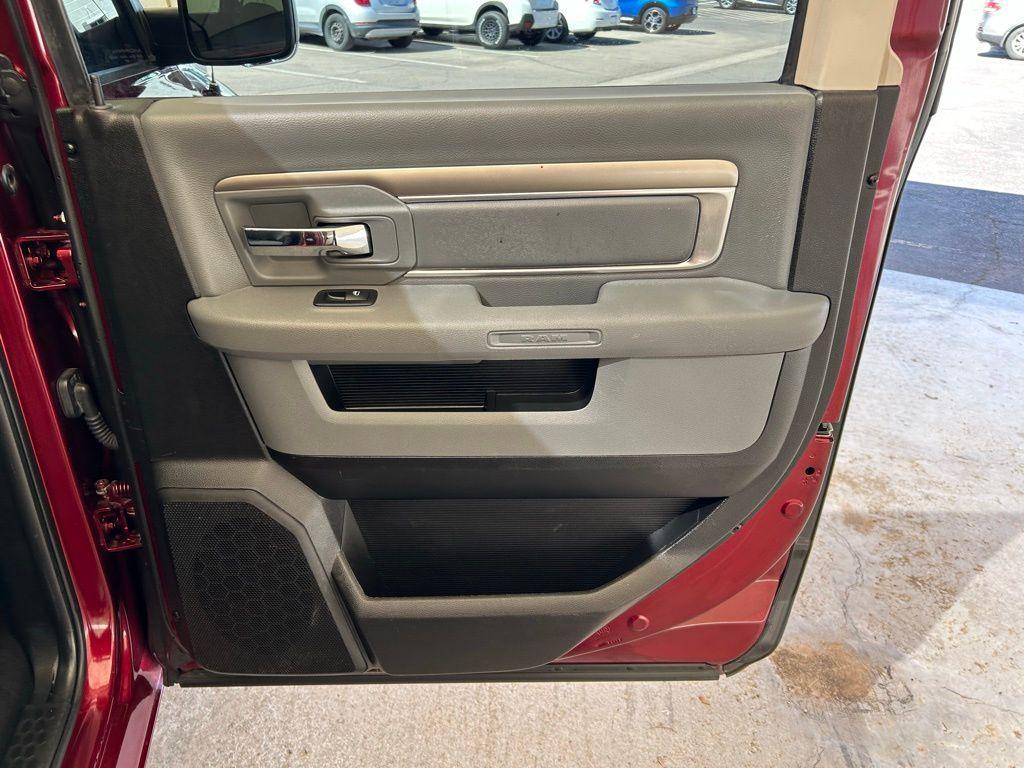 used 2019 Ram 1500 Classic car, priced at $22,973