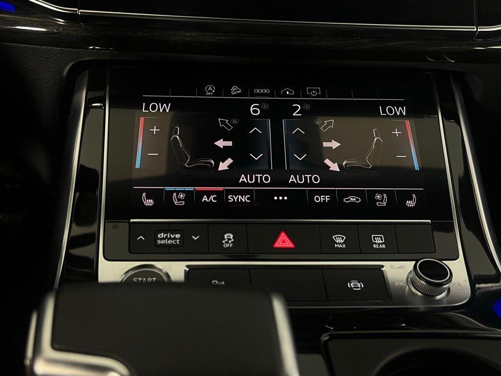 used 2021 Audi Q8 car, priced at $39,273