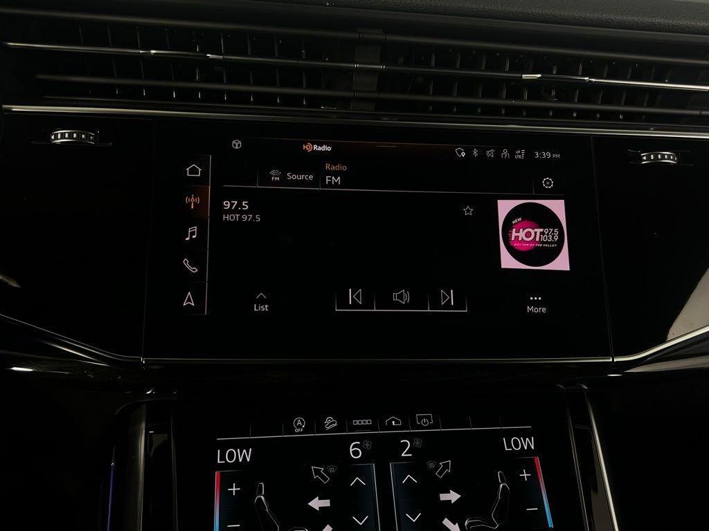 used 2021 Audi Q8 car, priced at $39,273