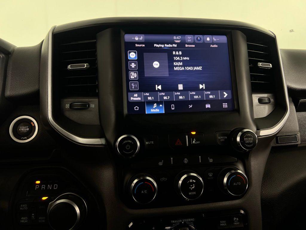 used 2023 Ram 1500 car, priced at $35,773
