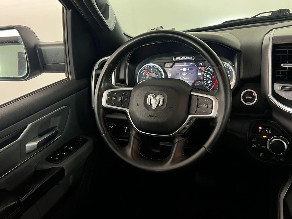 used 2023 Ram 1500 car, priced at $35,773