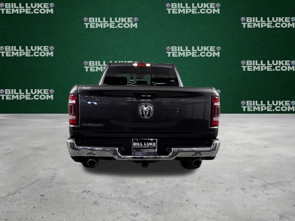 used 2023 Ram 1500 car, priced at $35,773
