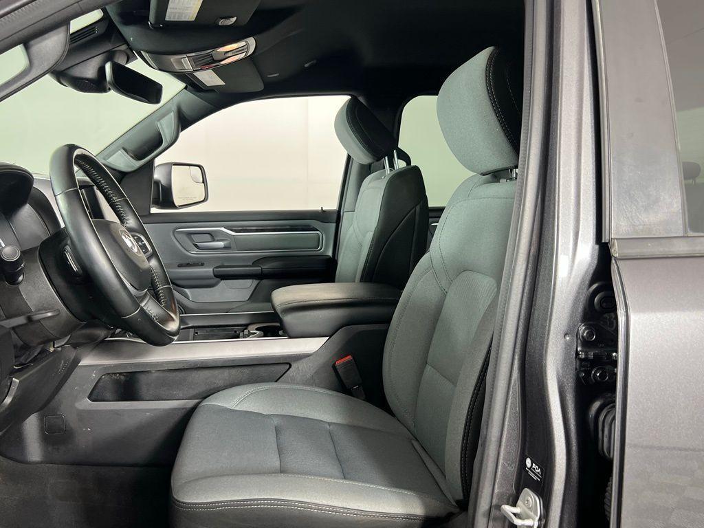 used 2023 Ram 1500 car, priced at $35,873