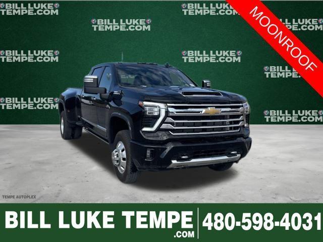 used 2024 Chevrolet Silverado 3500 car, priced at $72,573