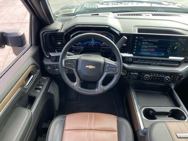 used 2024 Chevrolet Silverado 3500 car, priced at $72,573