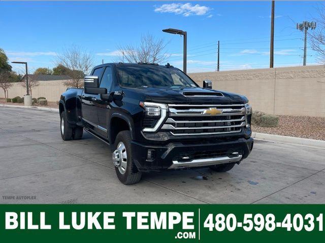 used 2024 Chevrolet Silverado 3500 car, priced at $72,573