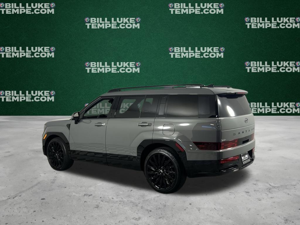 used 2024 Hyundai Santa Fe car, priced at $32,875