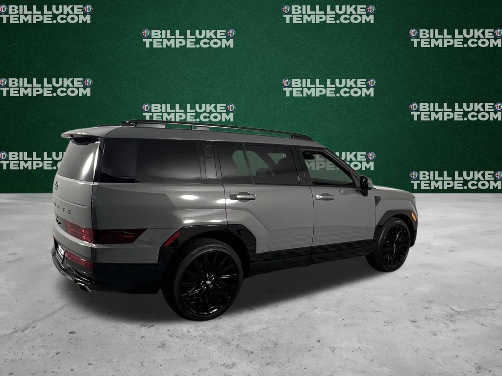 used 2024 Hyundai Santa Fe car, priced at $32,875