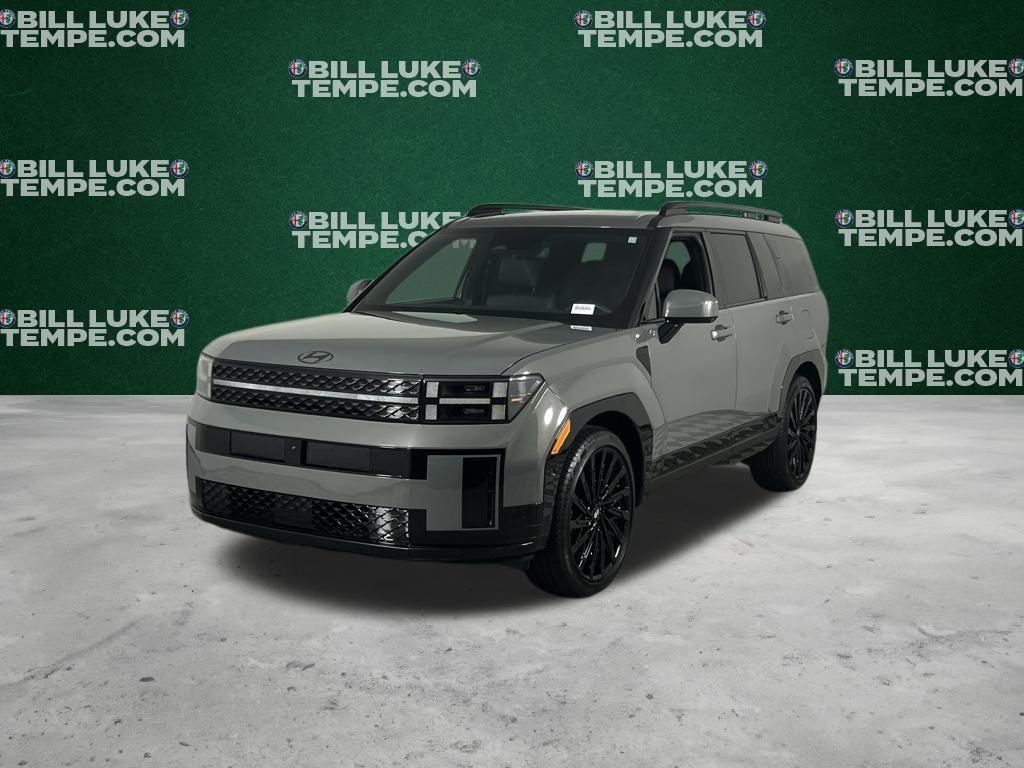 used 2024 Hyundai Santa Fe car, priced at $32,875