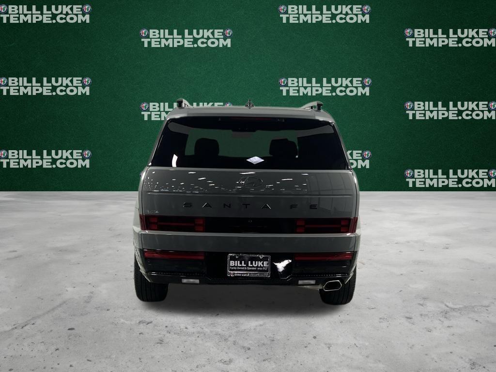 used 2024 Hyundai Santa Fe car, priced at $32,875