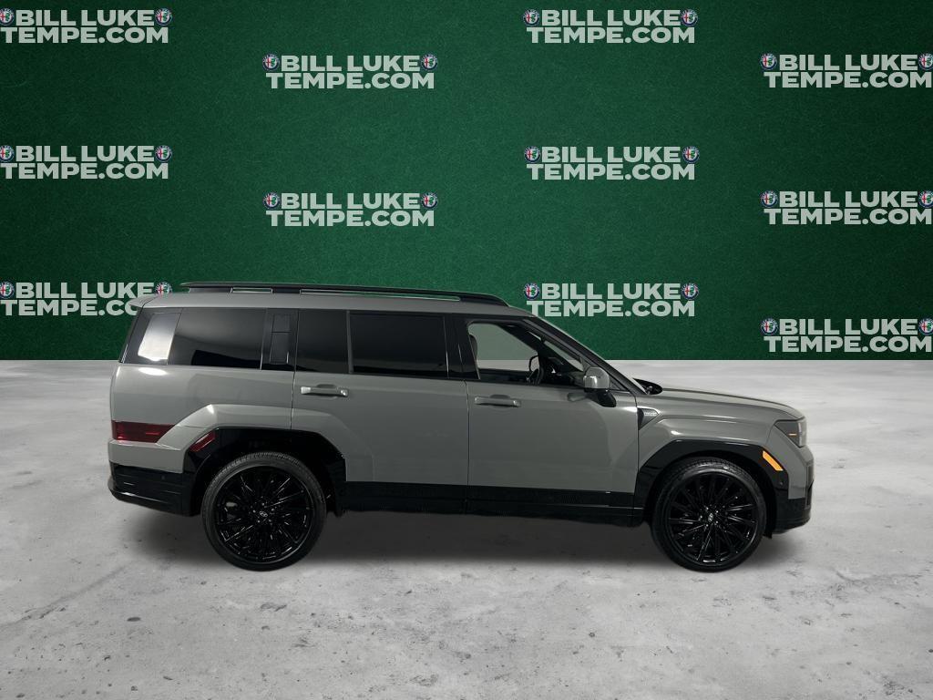 used 2024 Hyundai Santa Fe car, priced at $32,875