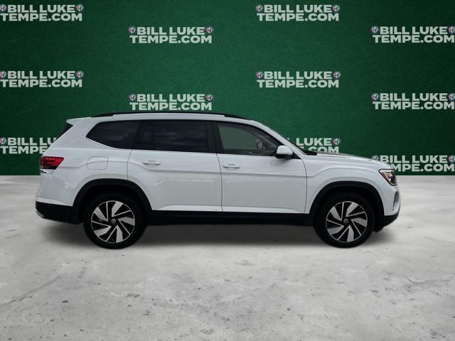 used 2024 Volkswagen Atlas car, priced at $30,273