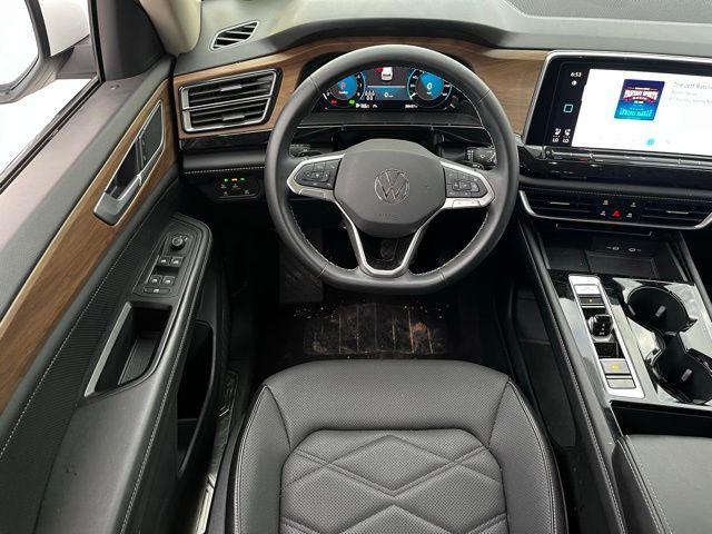 used 2024 Volkswagen Atlas car, priced at $30,273