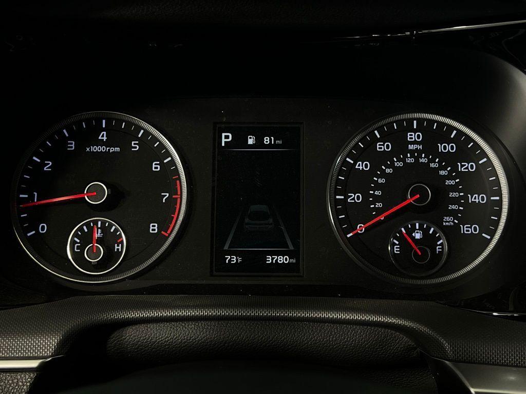 used 2024 Kia K5 car, priced at $23,775