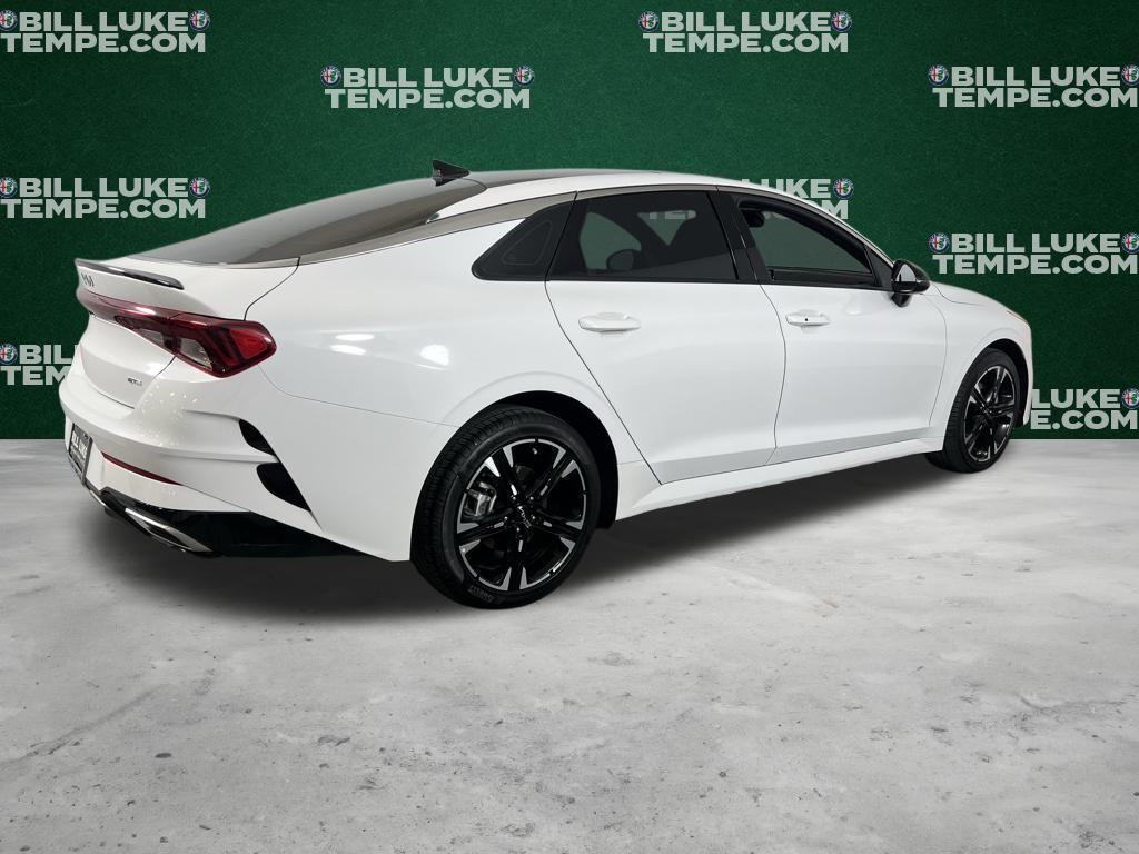 used 2024 Kia K5 car, priced at $23,775