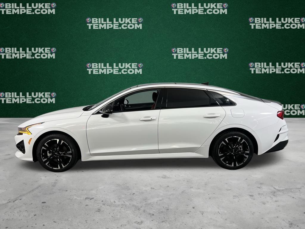 used 2024 Kia K5 car, priced at $23,775