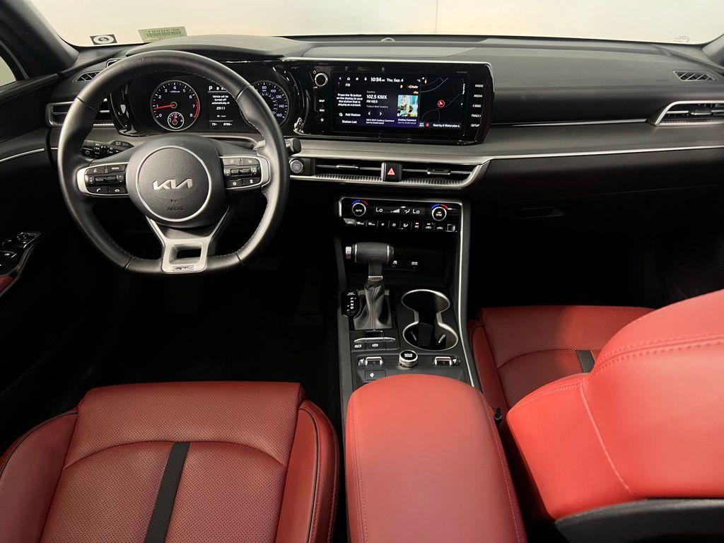 used 2024 Kia K5 car, priced at $23,775