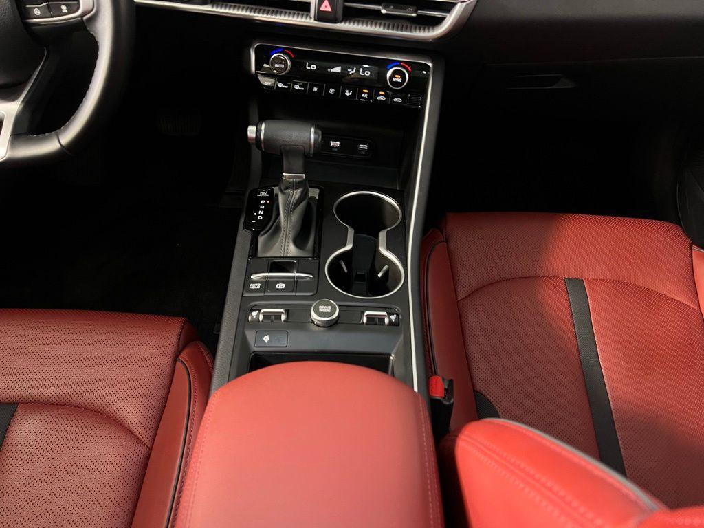 used 2024 Kia K5 car, priced at $23,775