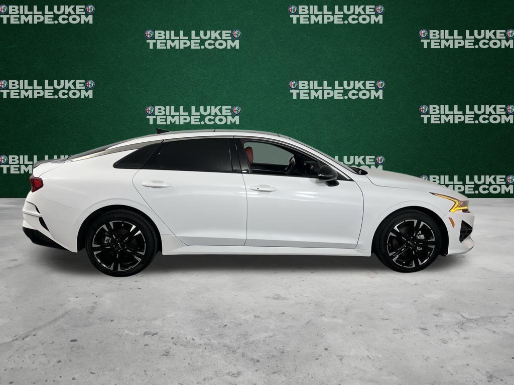 used 2024 Kia K5 car, priced at $23,775