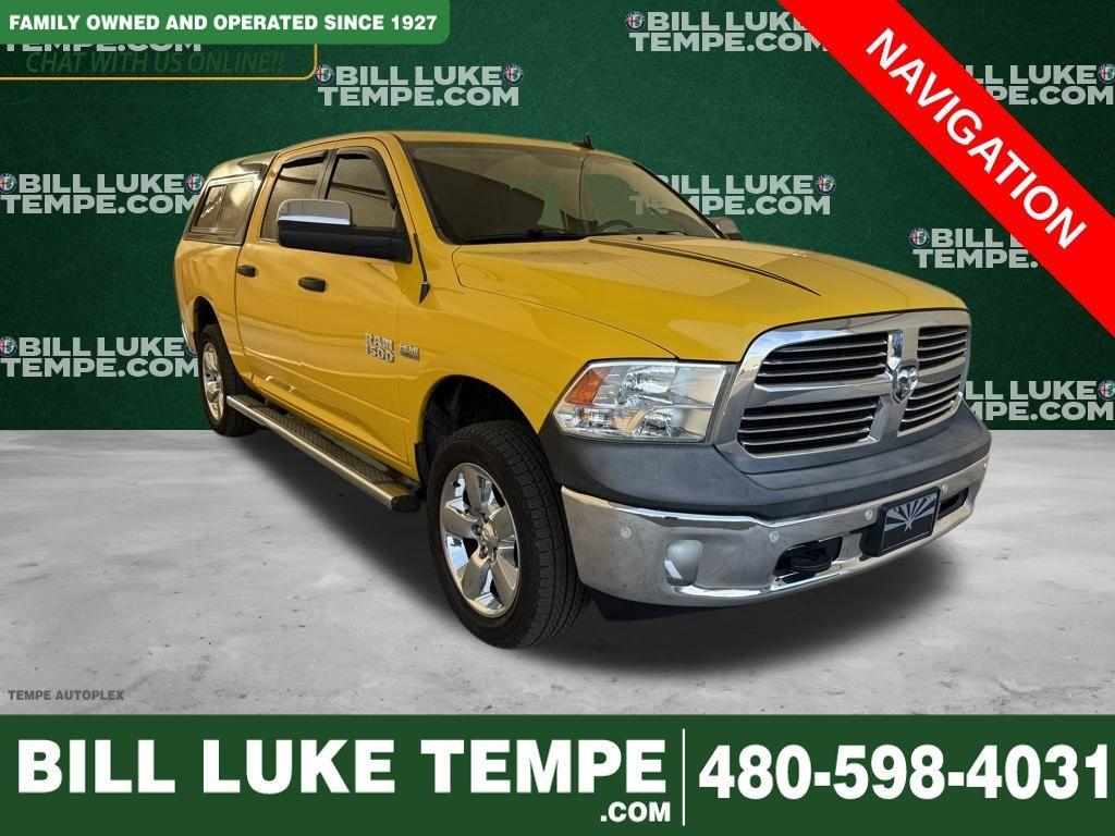 used 2016 Ram 1500 car, priced at $16,210