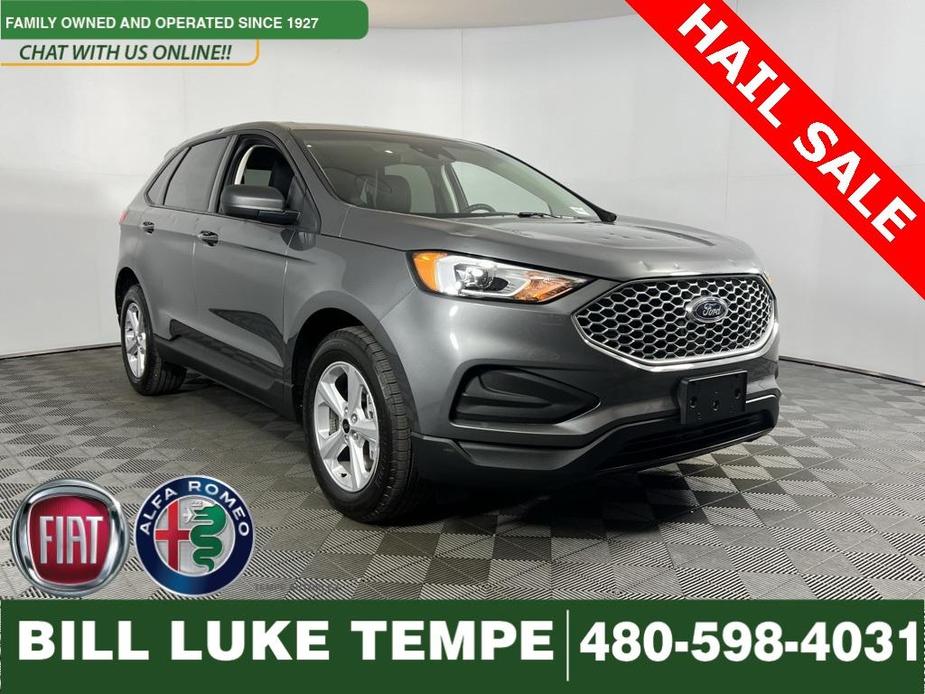 used 2024 Ford Edge car, priced at $29,675