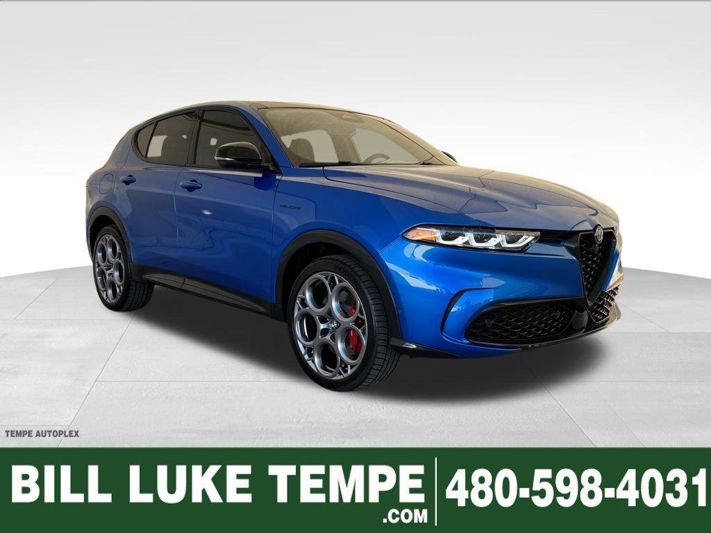 new 2024 Alfa Romeo Tonale car, priced at $49,645