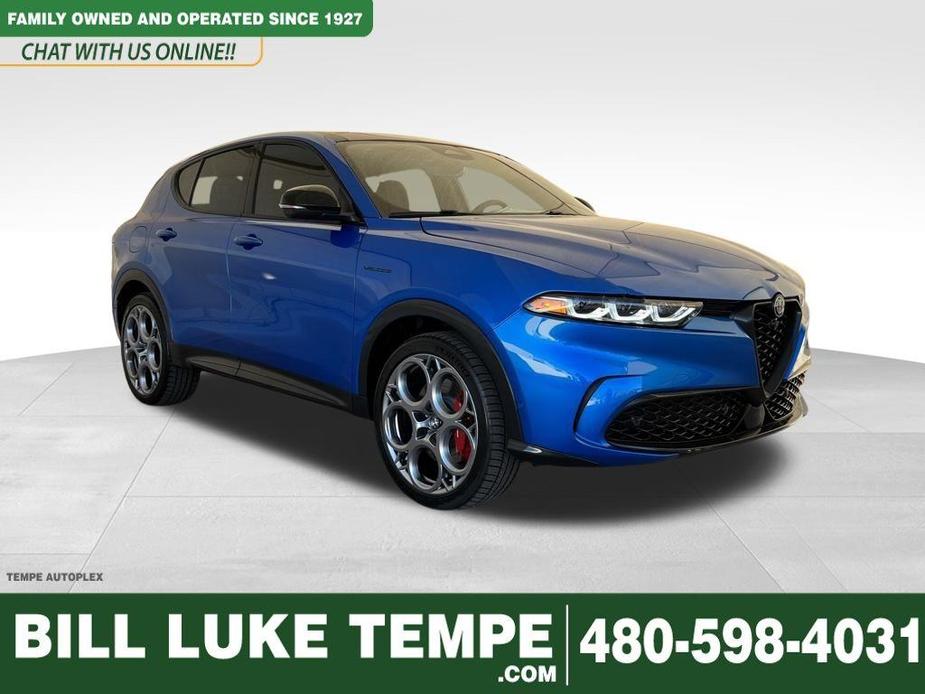 new 2024 Alfa Romeo Tonale car, priced at $50,645