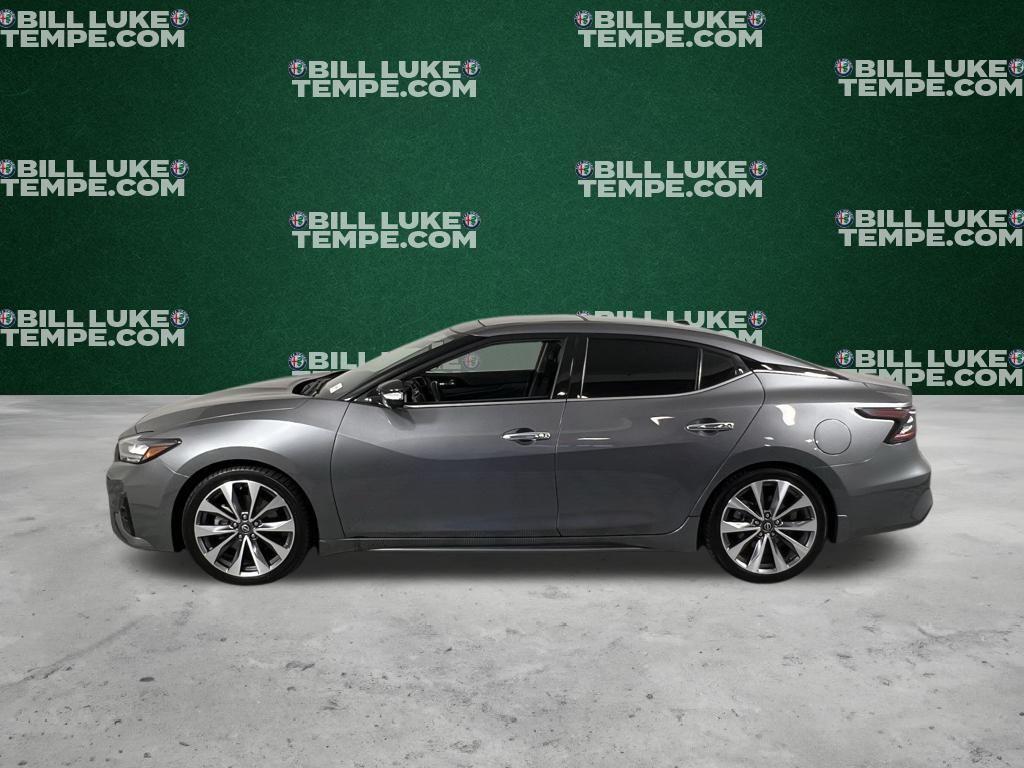 used 2023 Nissan Maxima car, priced at $27,973