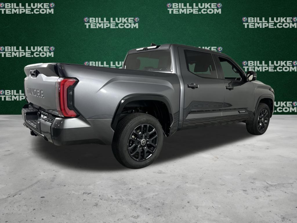 used 2024 Toyota Tundra car, priced at $54,973