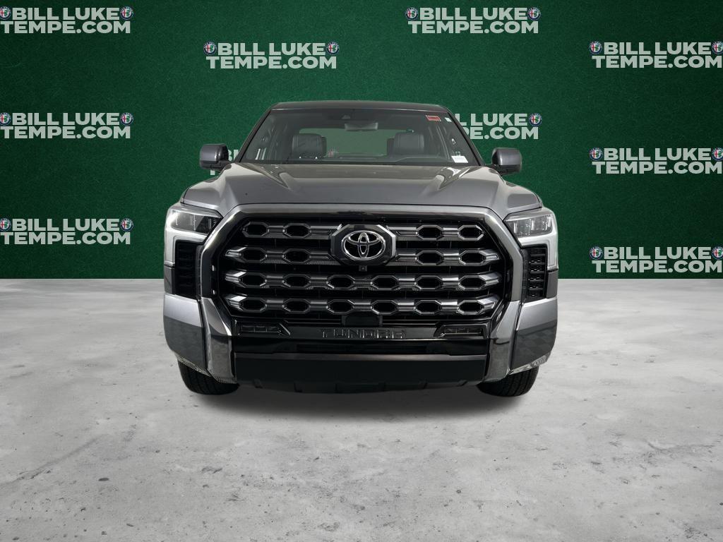 used 2024 Toyota Tundra car, priced at $54,973