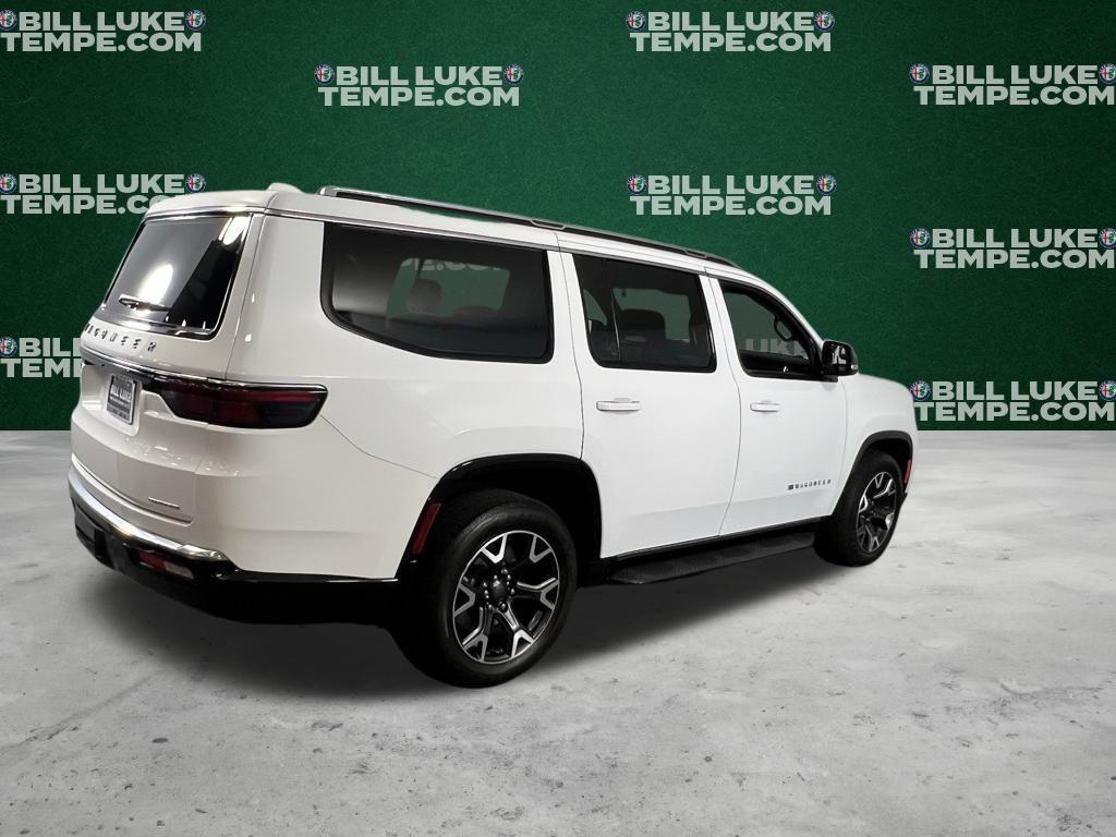 used 2023 Jeep Wagoneer car, priced at $51,975