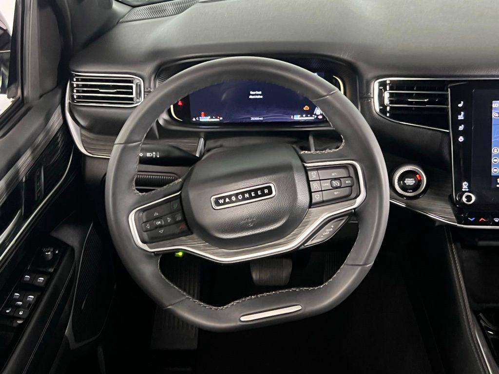 used 2023 Jeep Wagoneer car, priced at $51,975