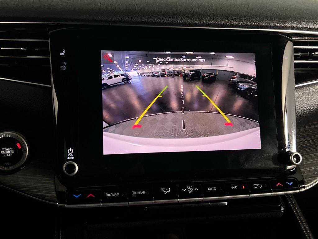 used 2023 Jeep Wagoneer car, priced at $47,575