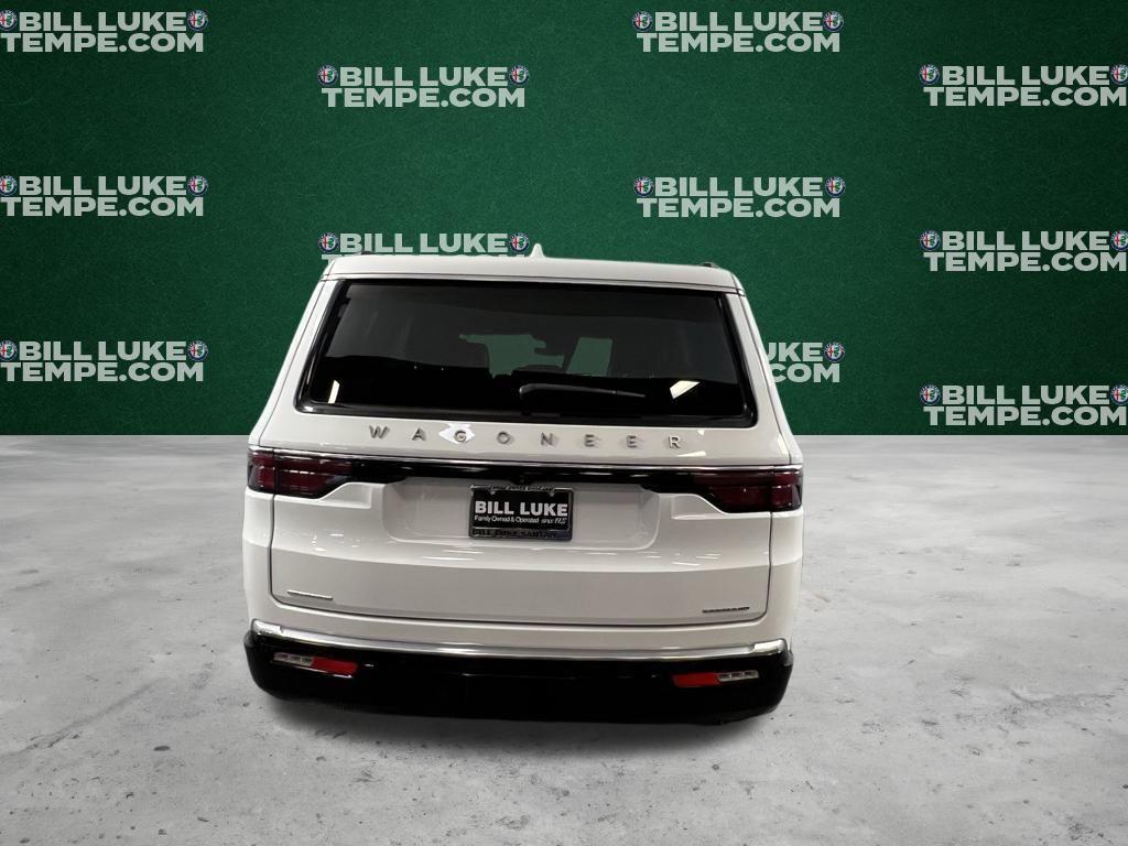 used 2023 Jeep Wagoneer car, priced at $51,975