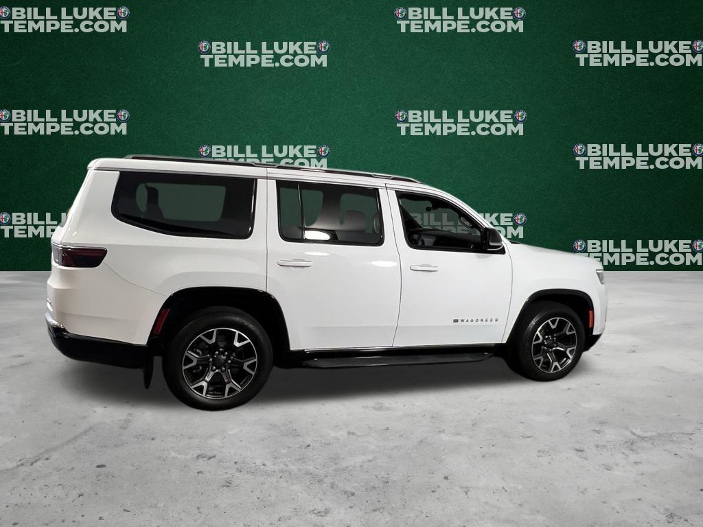 used 2023 Jeep Wagoneer car, priced at $51,975