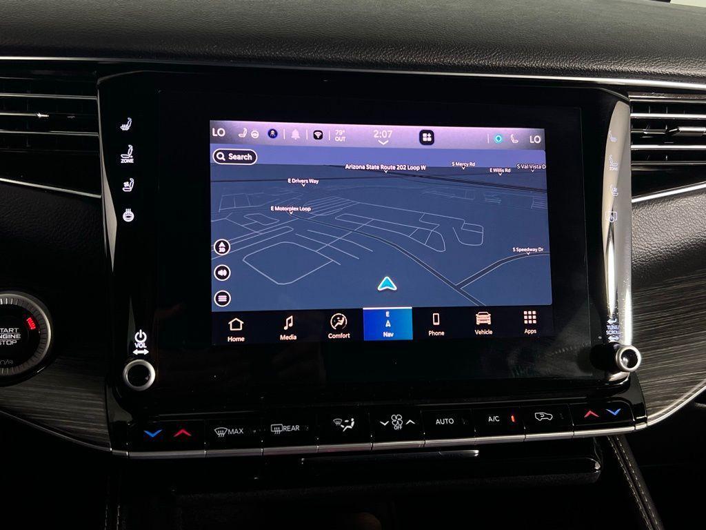 used 2023 Jeep Wagoneer car, priced at $51,975