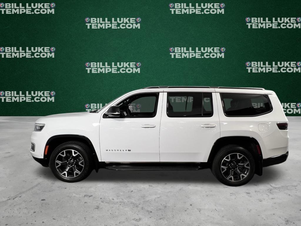 used 2023 Jeep Wagoneer car, priced at $51,975