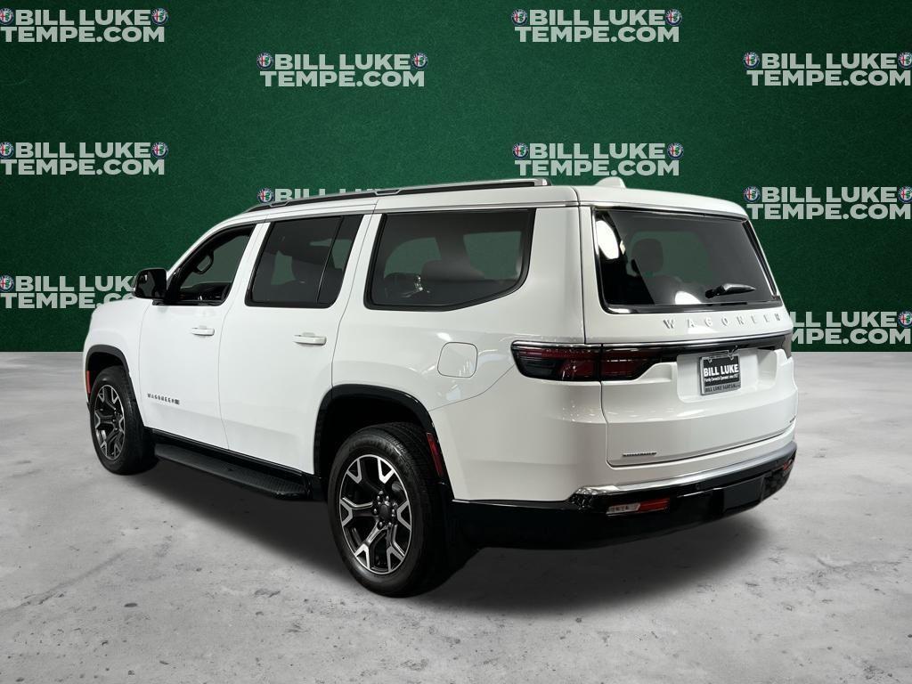 used 2023 Jeep Wagoneer car, priced at $51,975